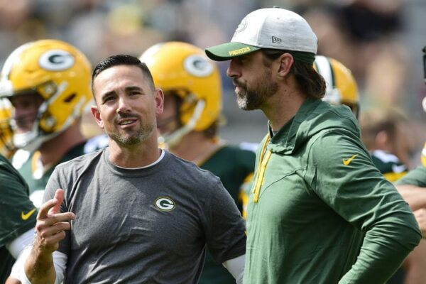 Who is Green Bay Packers Coach