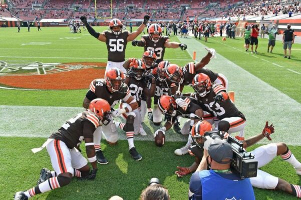 Why Cleveland Browns Name 2