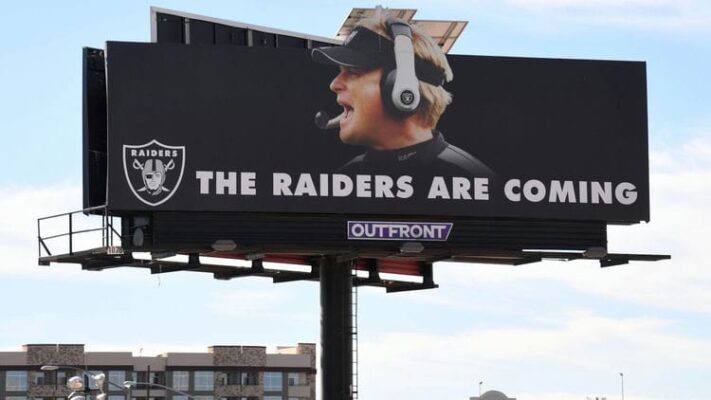 Why Did the Raiders Move to Las Vegas