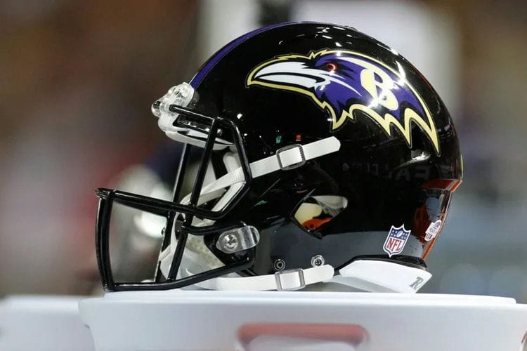 how did the baltimore ravens get their name
