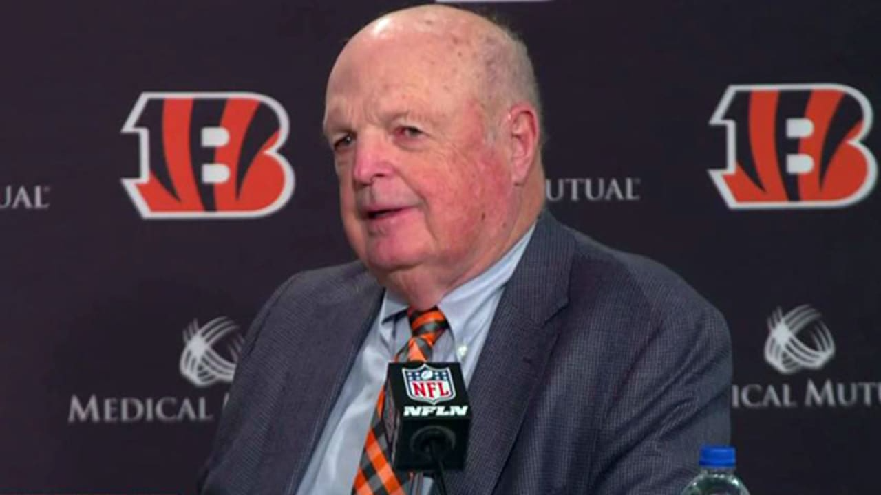 Who Owns the Cincinnati Bengals? 