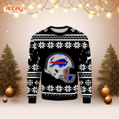 Buffalo Bills Ugly Xmas Sweater