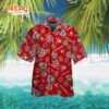 Funny Ohio State Buckeyes Surfside Hawaiian Shirt