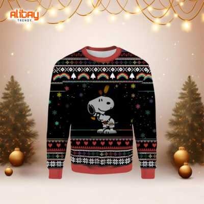 Joey Bart San Francisco Giants Ugly Christmas Sweater