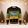 Josh Donaldson New York Yankees Ugly Christmas Sweater