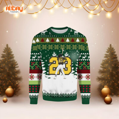 MLB Tatis JR. Ugly Christmas Sweater