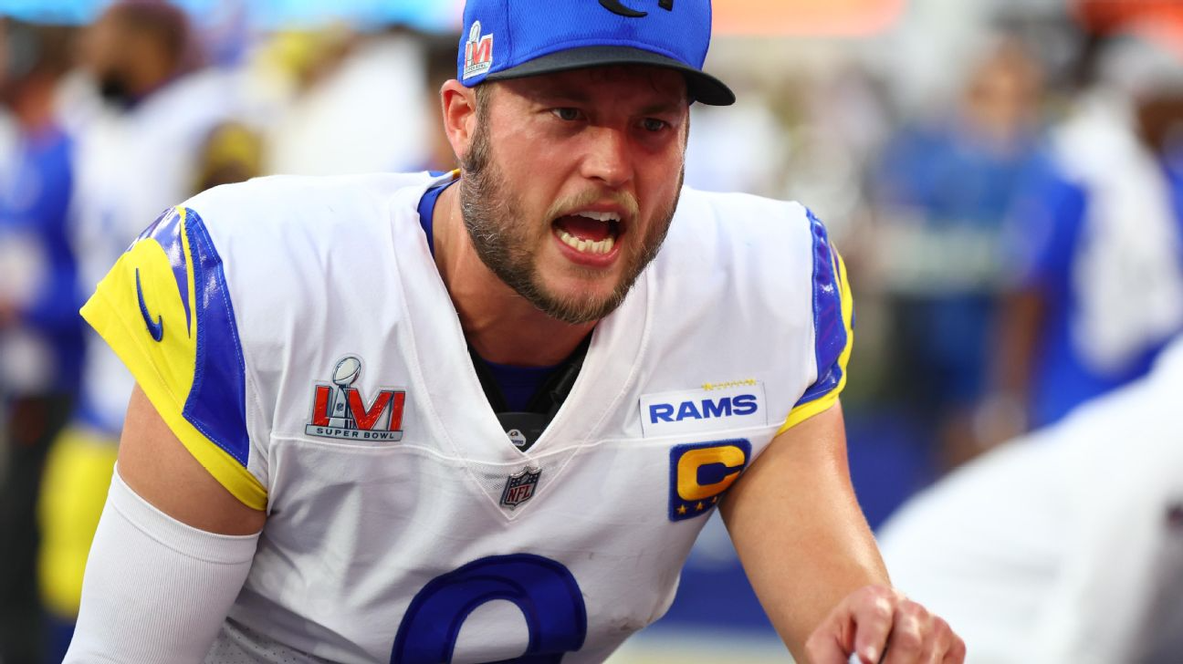 Who Is the Quarterback for the Los Angeles Rams?