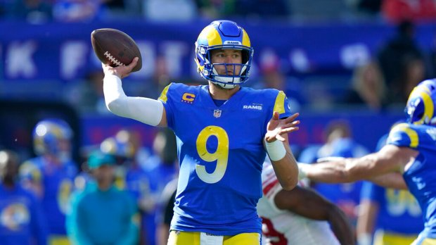 Who Is the Quarterback for the Los Angeles Rams?