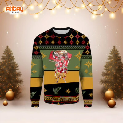 NFL Championship San Francisco 49ers Ugly Sweater-PhotoRoom