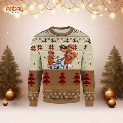NFL Chicago Bears Ugly Christmas Sweater