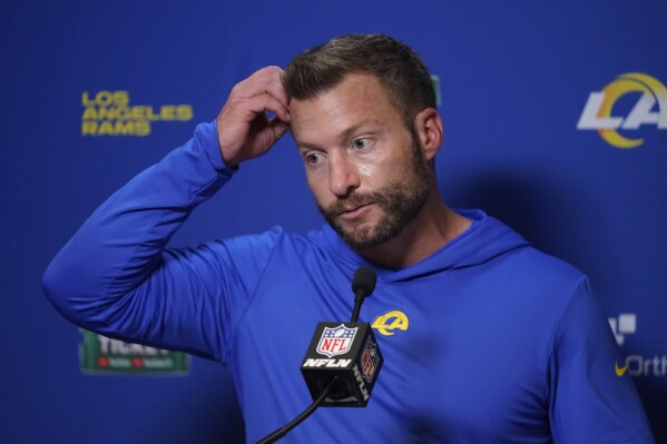 Who is the Coach of the Los Angeles Rams?