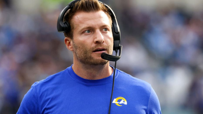 Who is the Coach of the Los Angeles Rams?