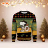 San Francisco Giants Snoopy Ugly Christmas Sweater