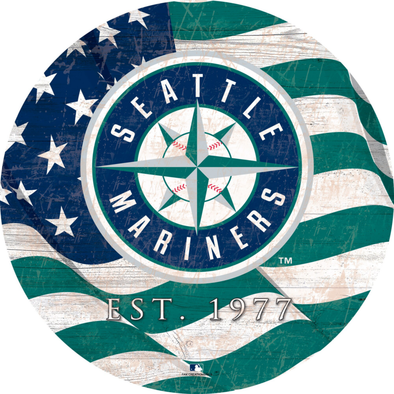 What Are the Seattle Mariners Colors?