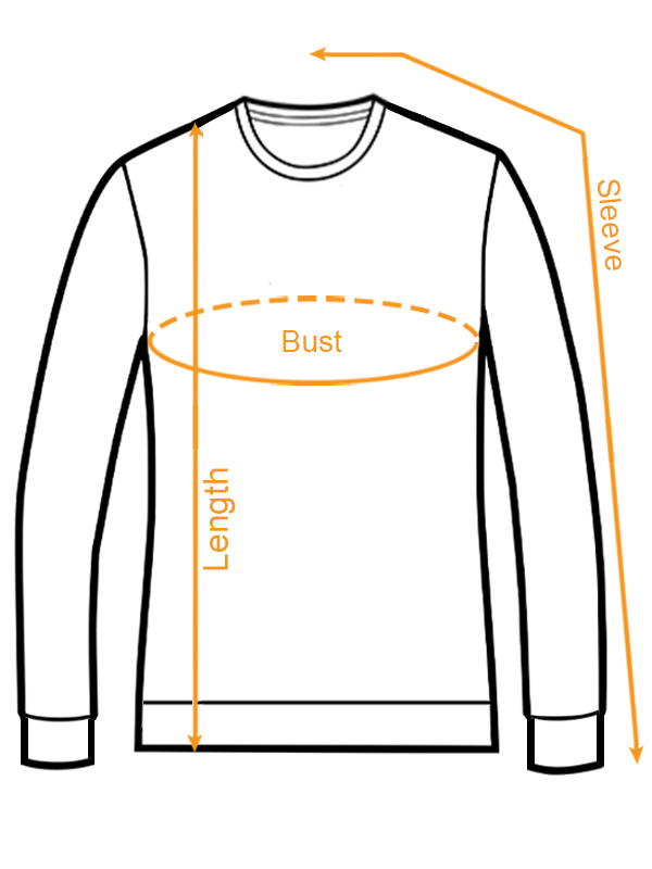 Size-chart-ugly-sweater