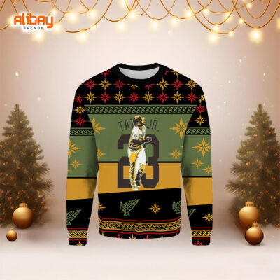 Tatis JR. San Diego Padres Ugly Christmas Sweater