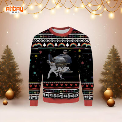 MLB Ugly Christmas Sweater AlibayTrendy Store