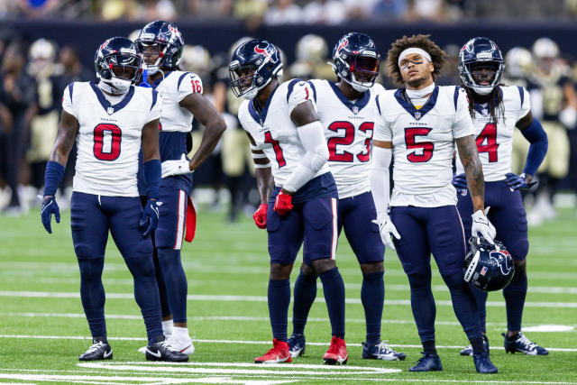 How Old Are the Houston Texans