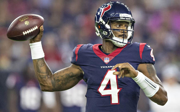 How Much Are the Houston Texans Worth?