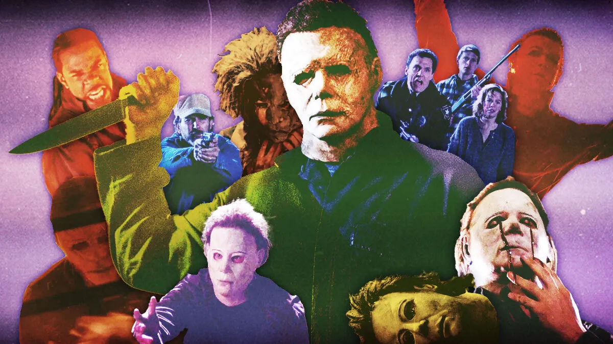 Is Michael Myers Supernatural?