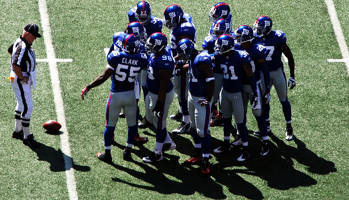 How Much Are the New York Giants Worth?