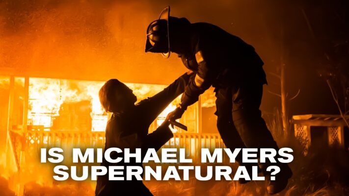 Is Michael Myers Supernatural?