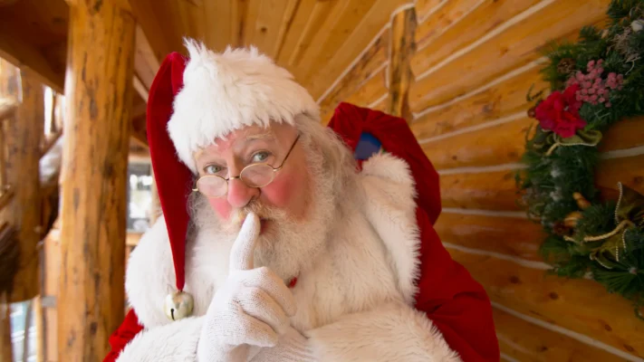 Was Santa Claus a Real Person?