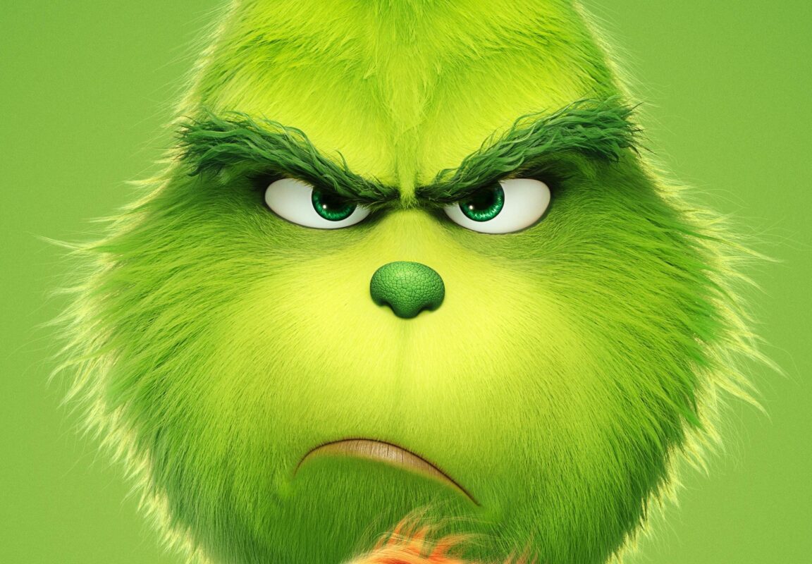 When Did Grinch Come Out? 