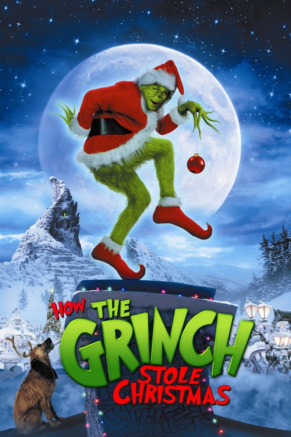 When Did Grinch Come Out? 