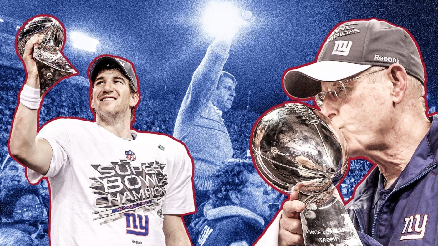 How Many Super Bowls Do the New York Giants Have?