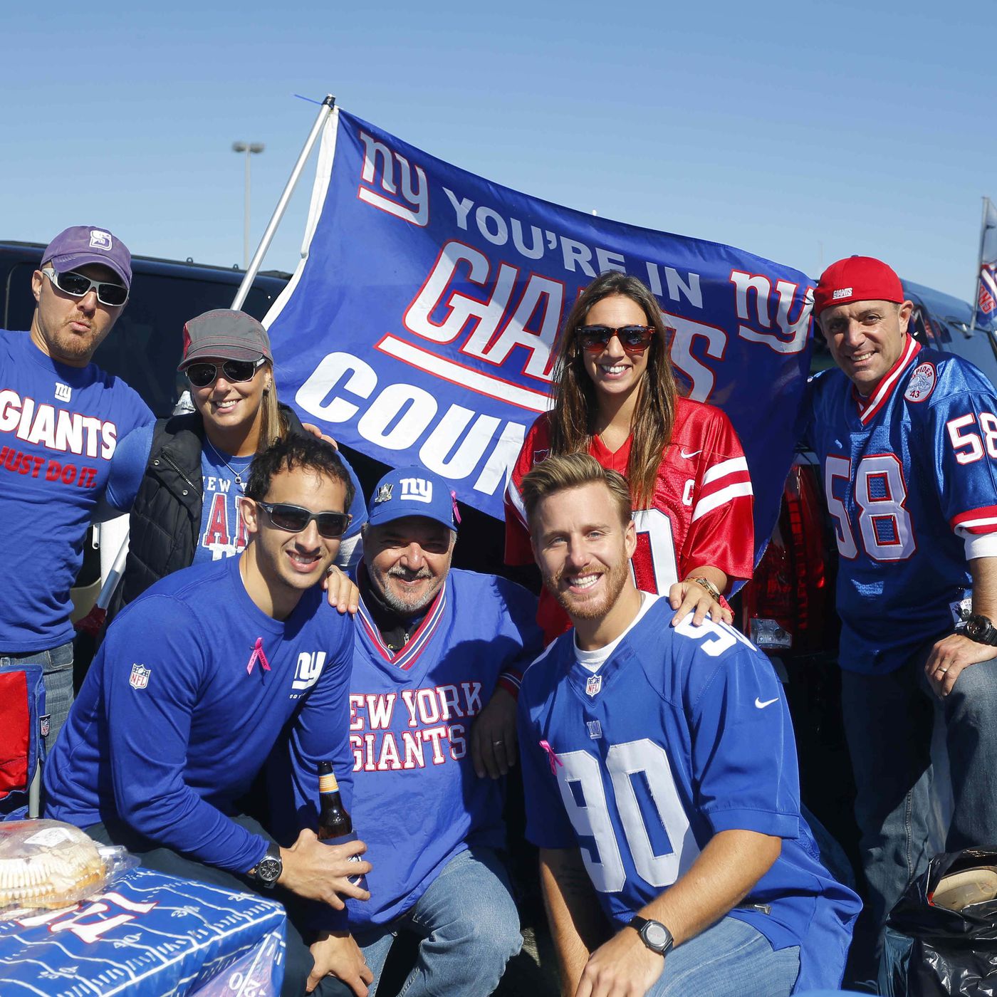 Do the New York Giants Have Cheerleaders?