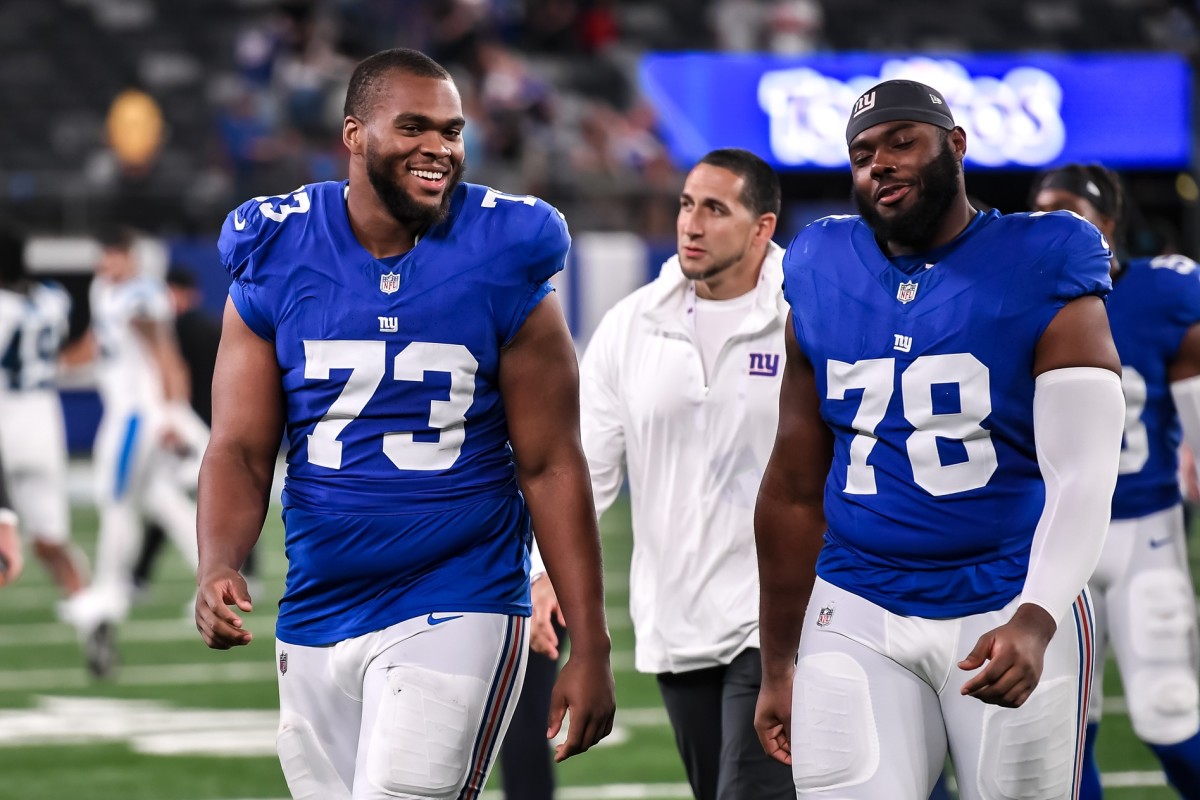 How Much Are the New York Giants Worth?