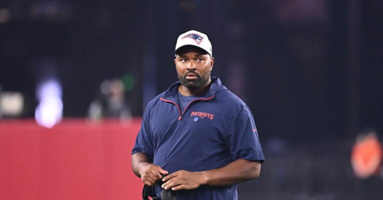 Who is The Coach of The New England Patriots