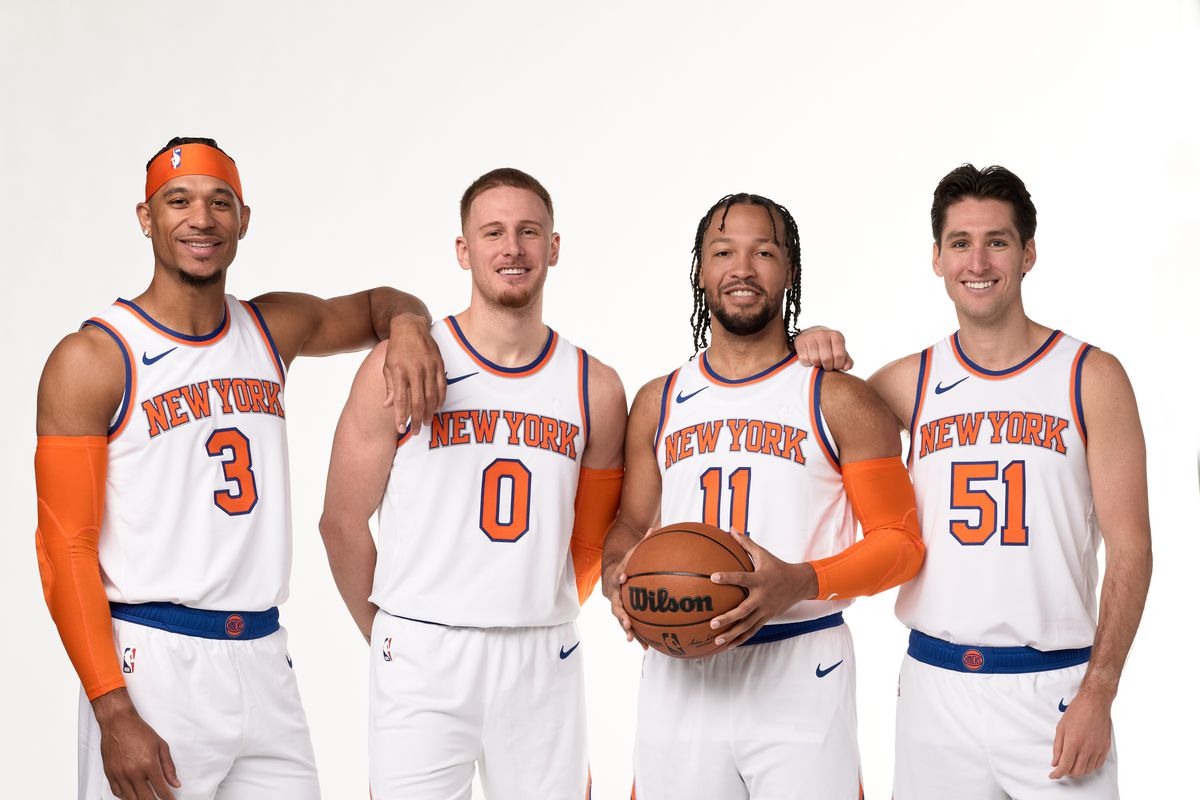 How much are the New York Knicks worth?