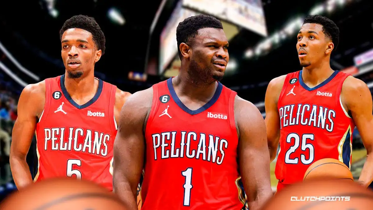 Who Was the New Orleans Pelicans?