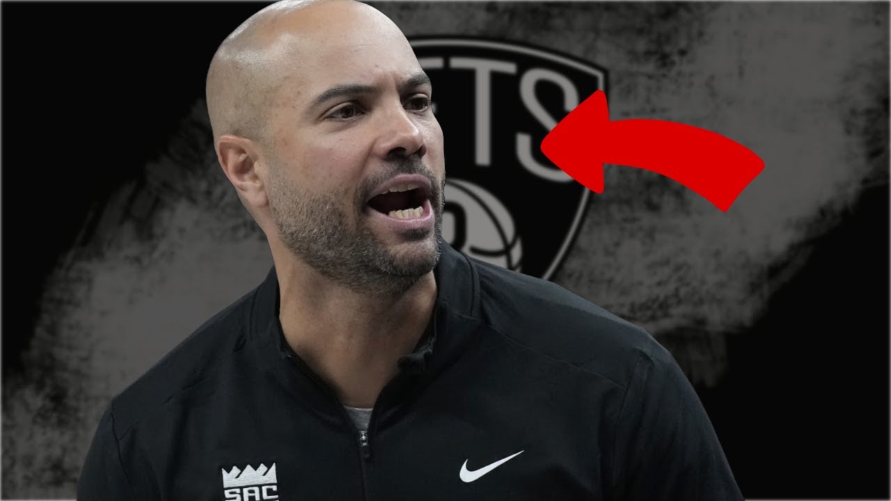 Who Is the Brooklyn Nets Head Coach?