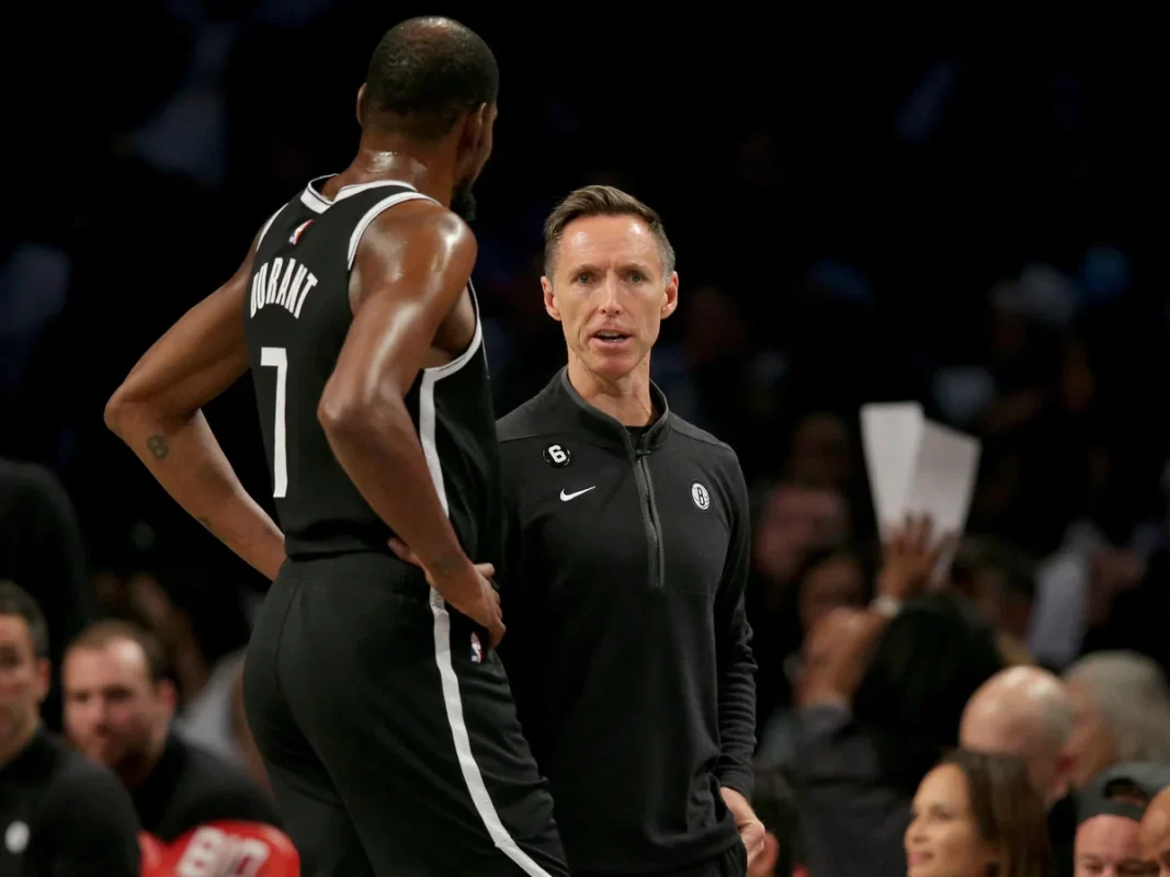 Who Is the Brooklyn Nets Head Coach?