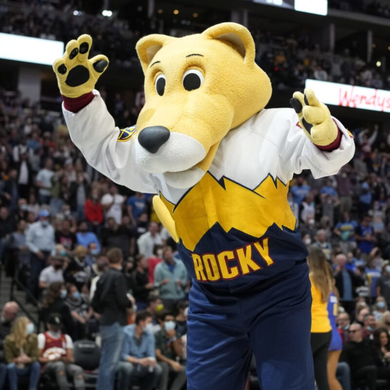 What Is the Denver Nuggets Mascot?