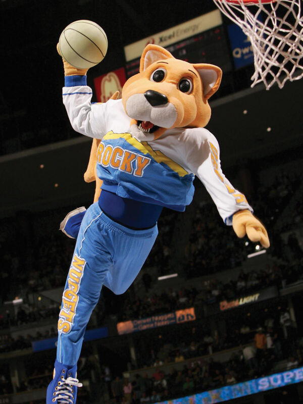 What Is the Denver Nuggets Mascot?