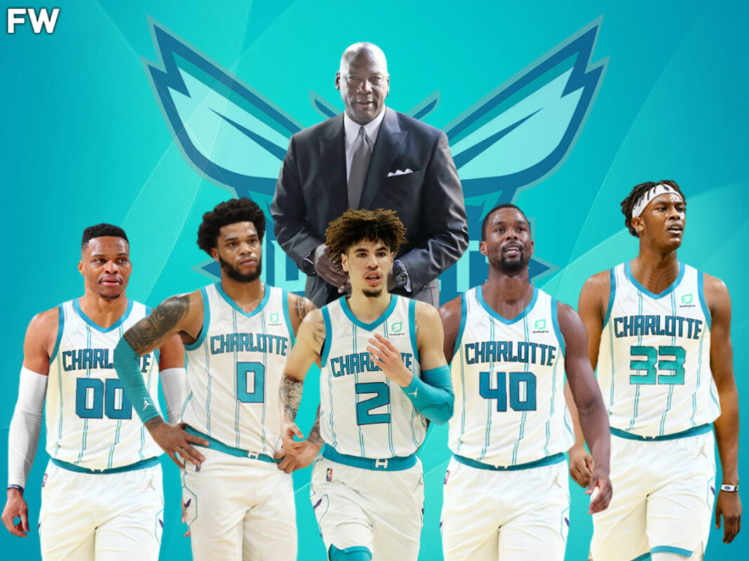 Where Are the Charlotte Hornets From?