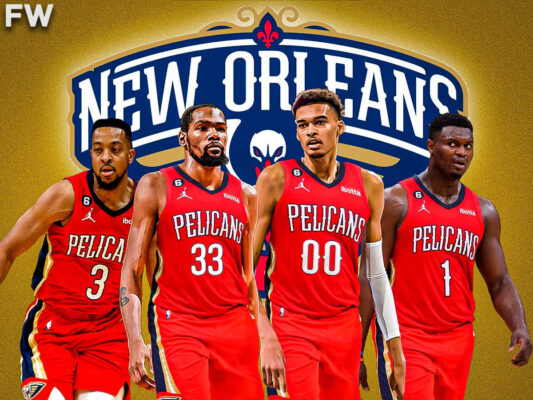 Who Was the New Orleans Pelicans?