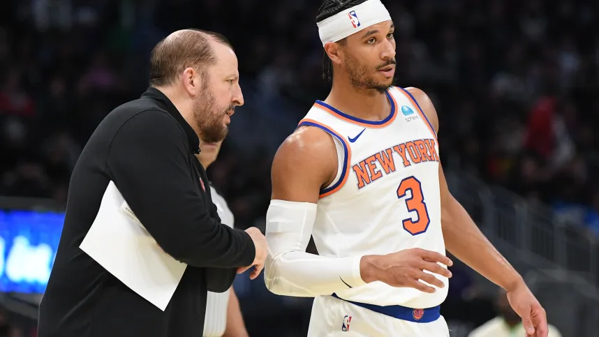 Who Is the Coach of the New York Knicks?