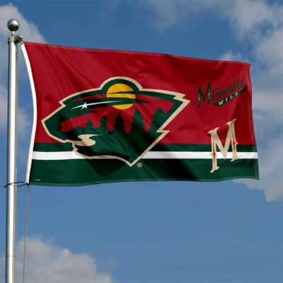 What is the Minnesota Wild Logo?