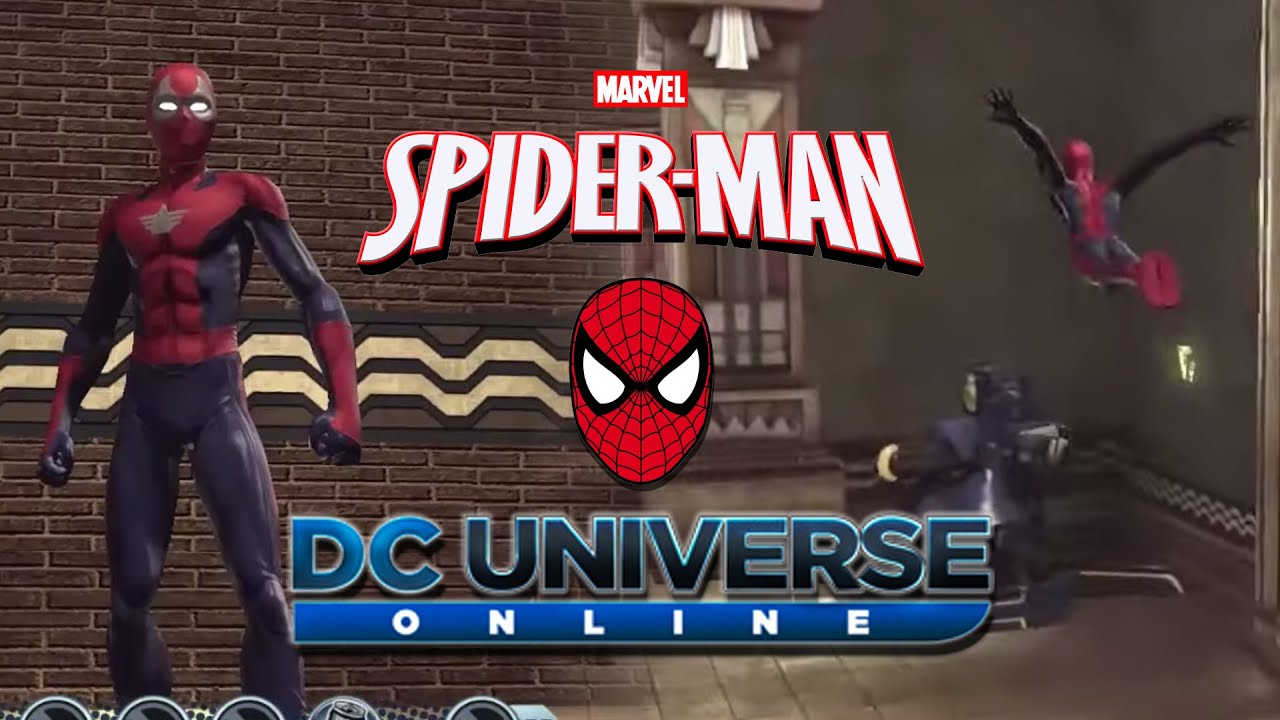 Was Spider-Man DC?