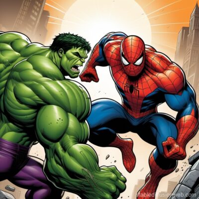 Can Spider-Man Beat Hulk?