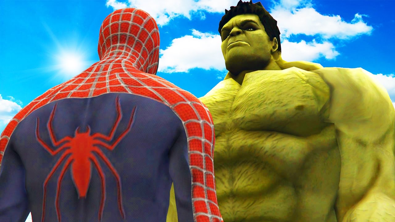 Can Spider-Man Beat Hulk?