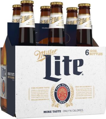 Is Miller Lite a Pilsner?