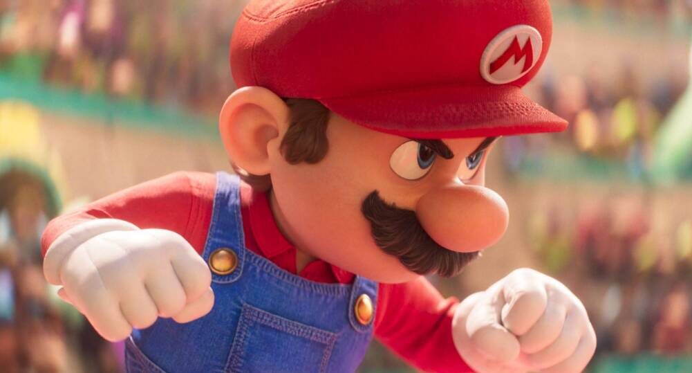 When Was Mario Born?